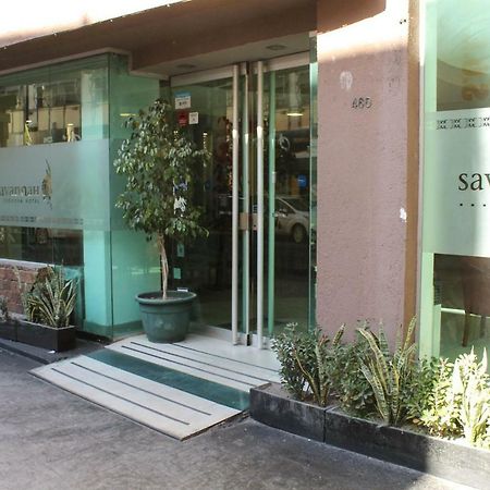 Savannah Cordoba Hotel Exterior foto