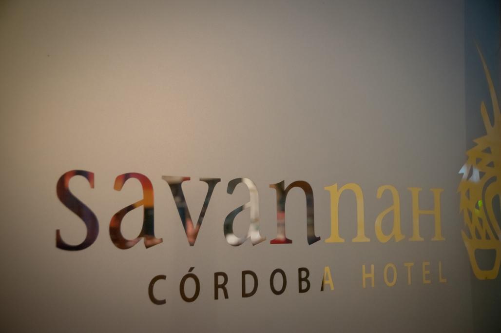 Savannah Cordoba Hotel Exterior foto